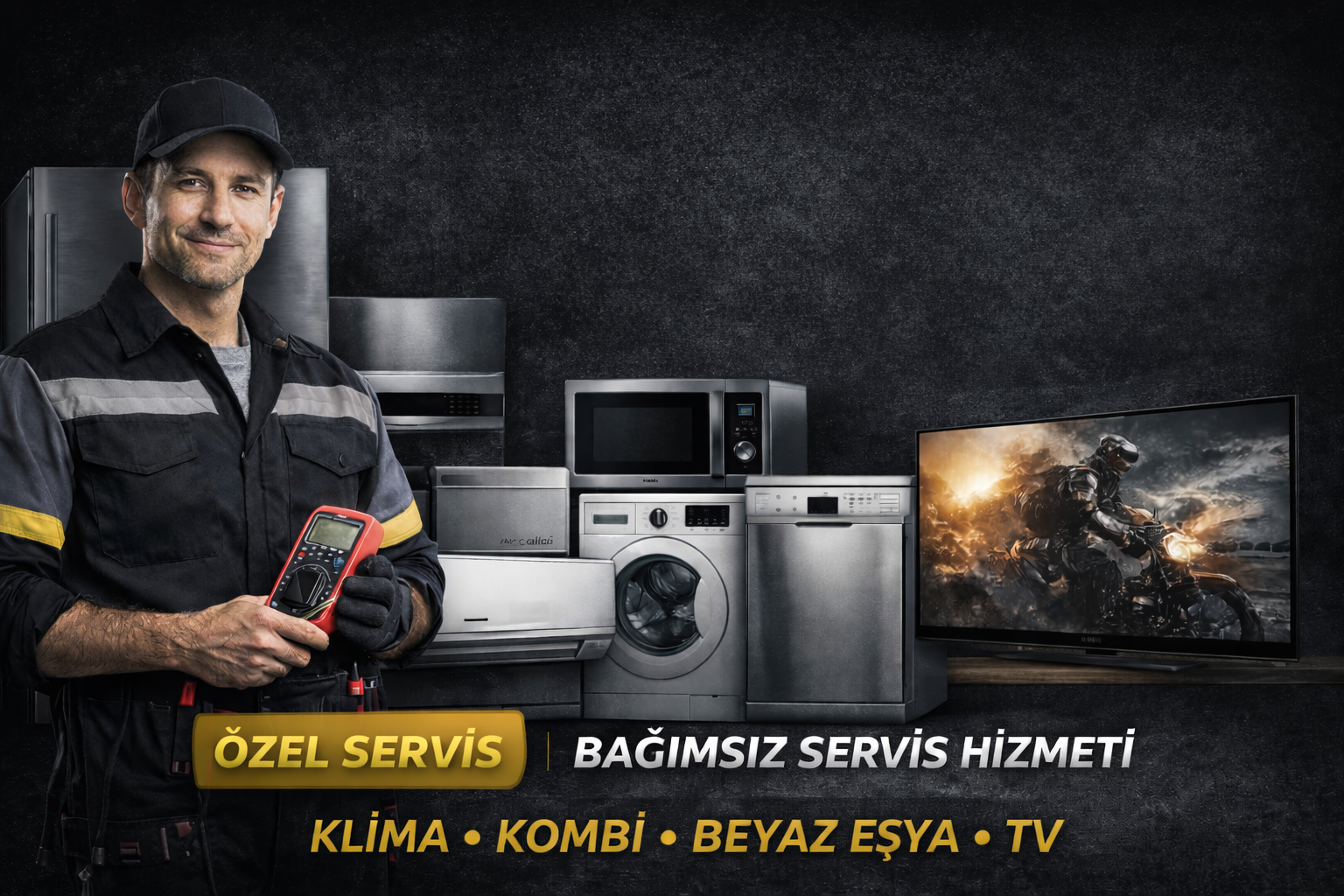 Orta Buderus Servisi